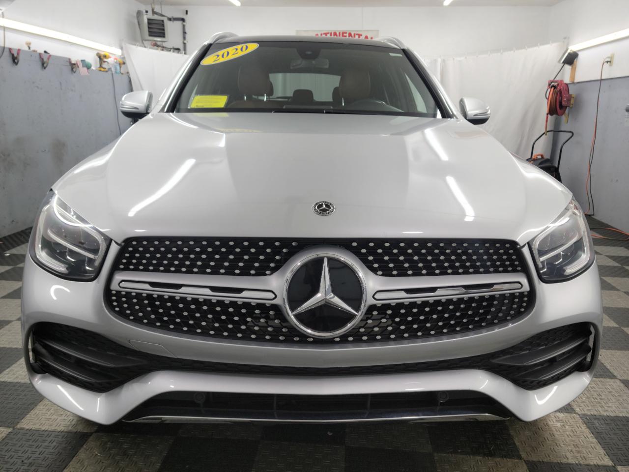 Mercedes-Benz GLC GLC 300 SUV 2020