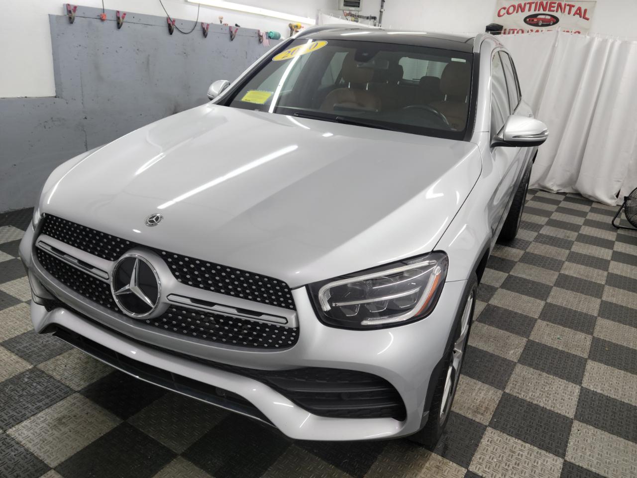 Mercedes-Benz GLC GLC 300 SUV 2020