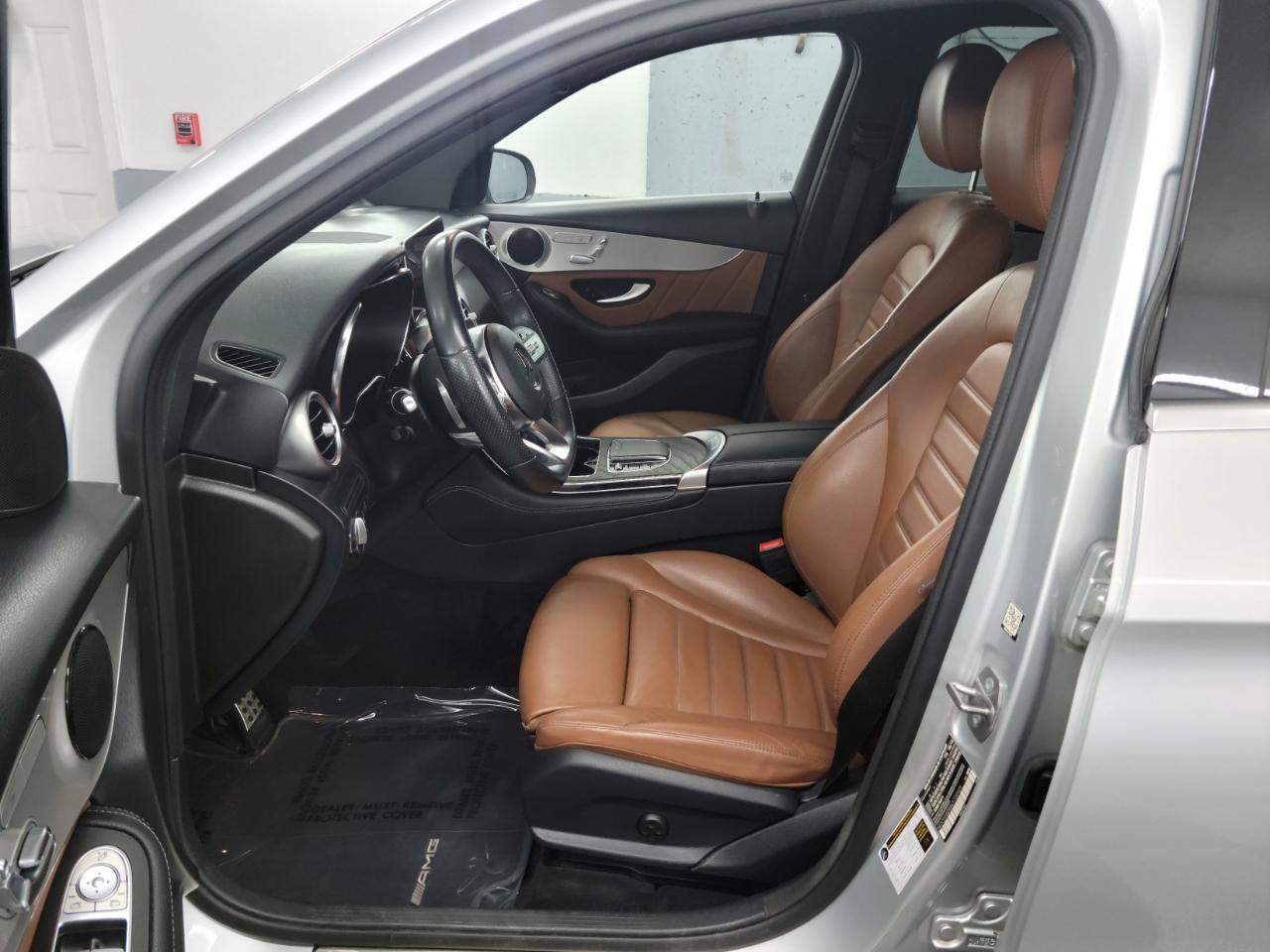 Mercedes-Benz GLC GLC 300 SUV 2020