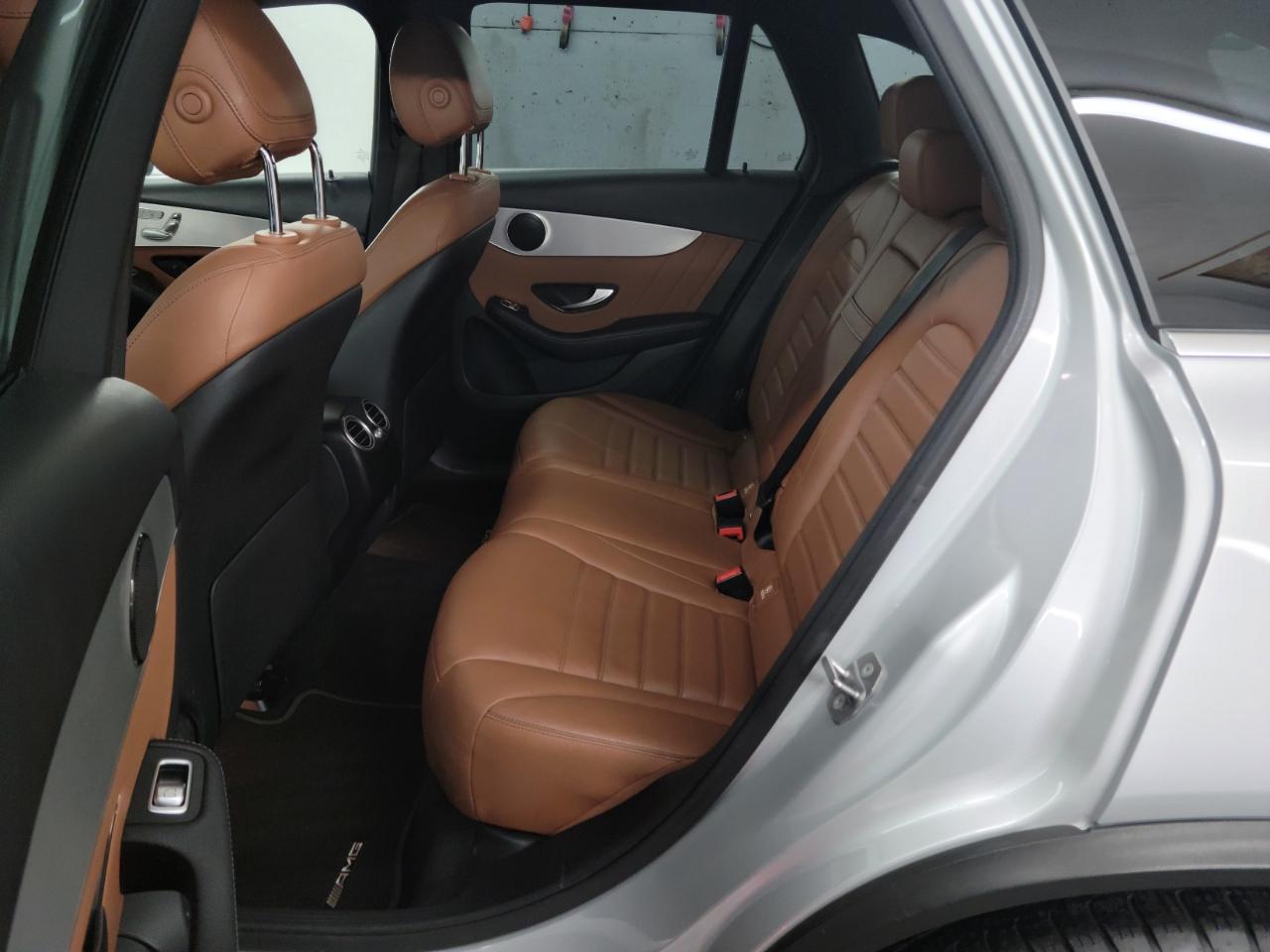 Mercedes-Benz GLC GLC 300 SUV 2020