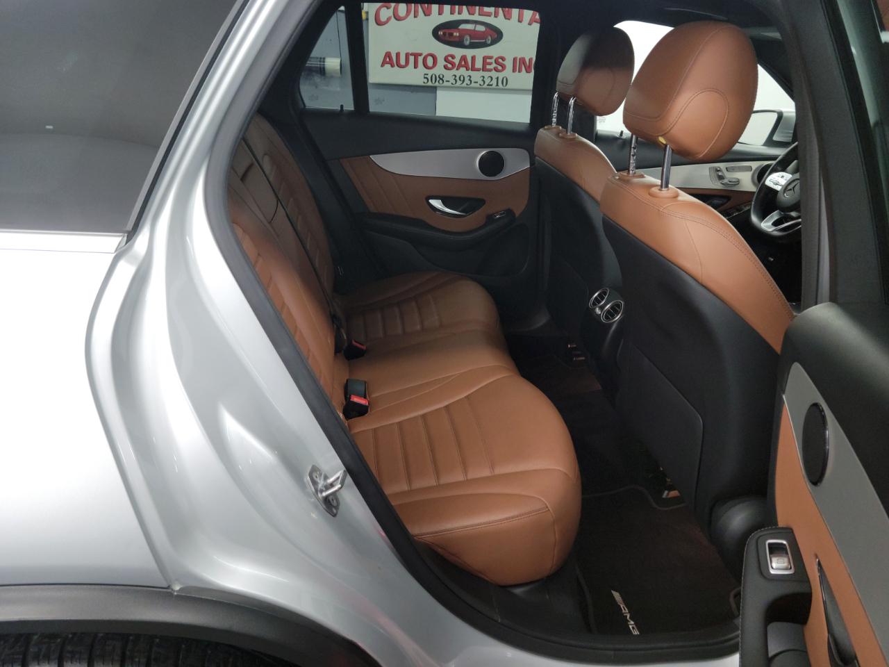 Mercedes-Benz GLC GLC 300 SUV 2020