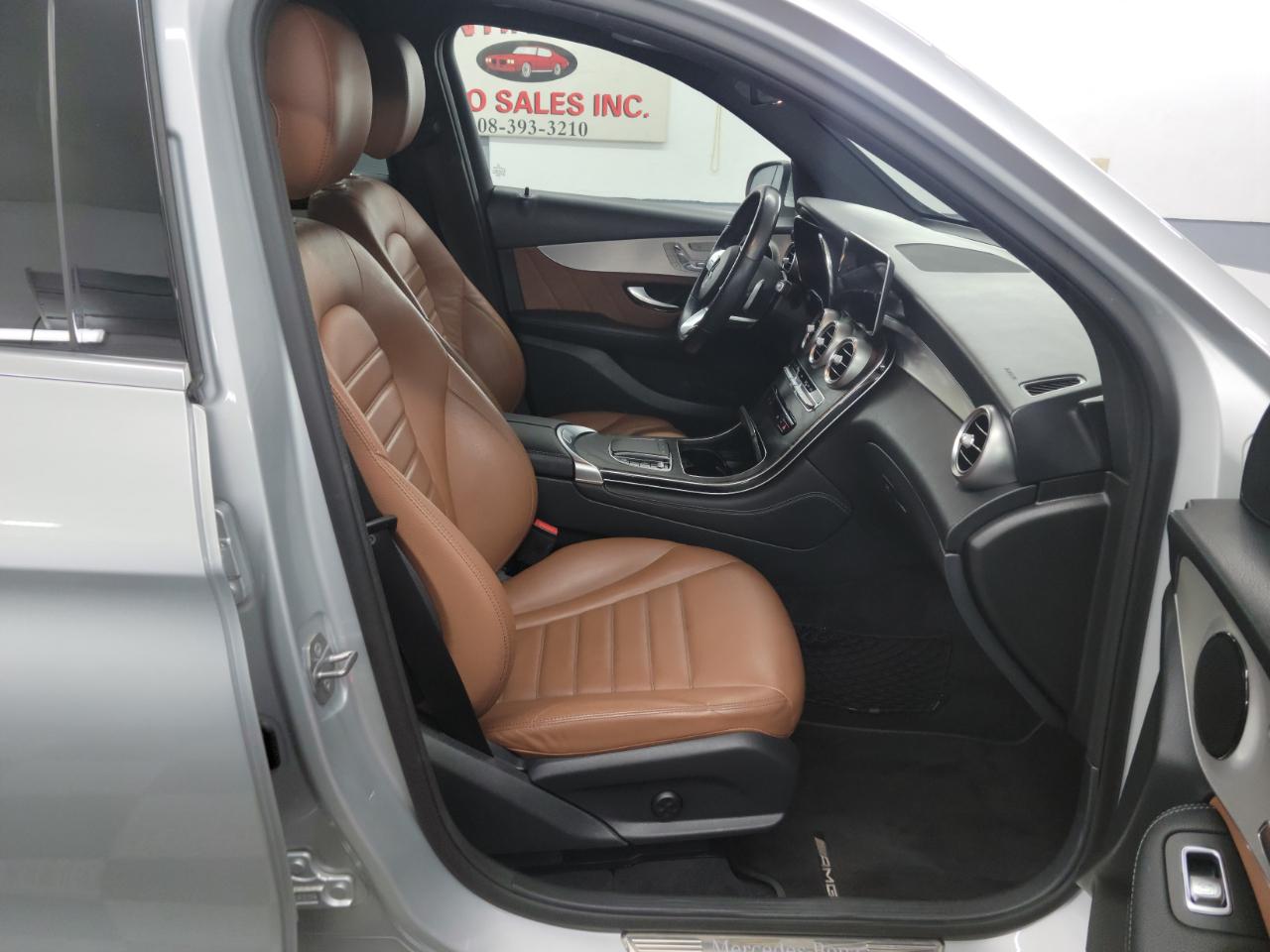 Mercedes-Benz GLC GLC 300 SUV 2020