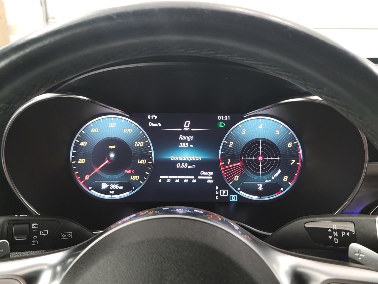 Mercedes-Benz GLC GLC 300 SUV 2020