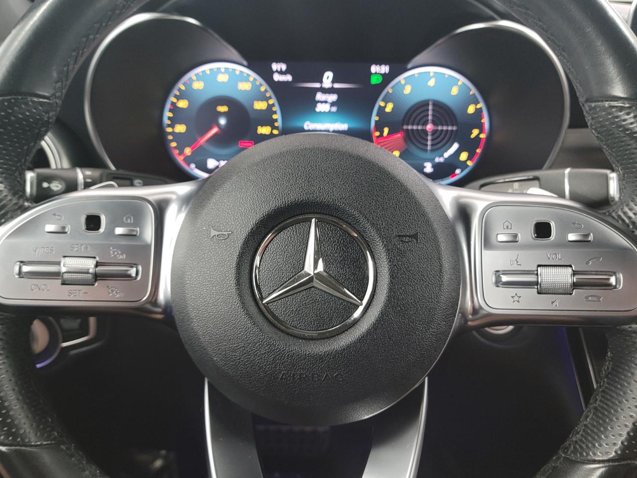 Mercedes-Benz GLC GLC 300 SUV 2020