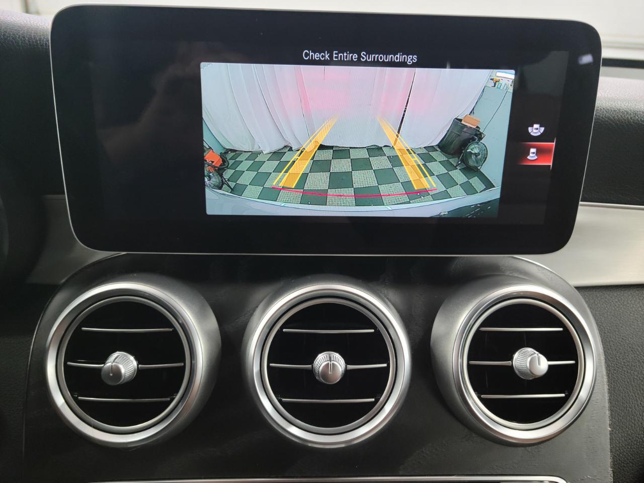 Mercedes-Benz GLC GLC 300 SUV 2020