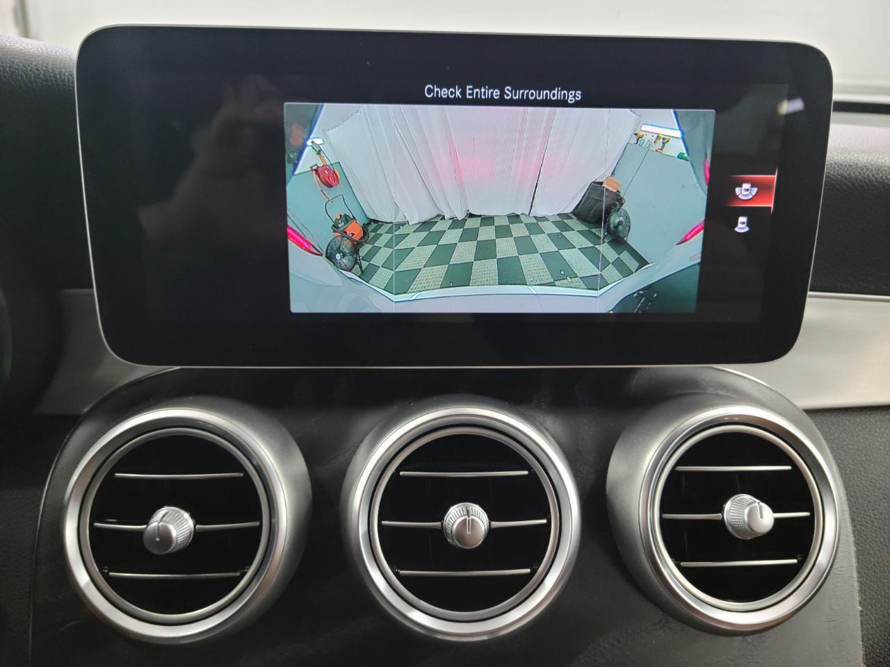 Mercedes-Benz GLC GLC 300 SUV 2020