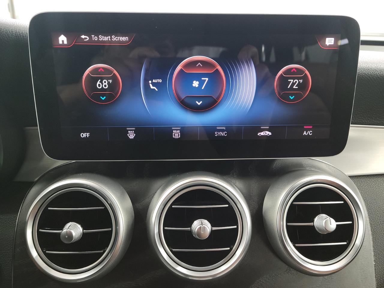 Mercedes-Benz GLC GLC 300 SUV 2020