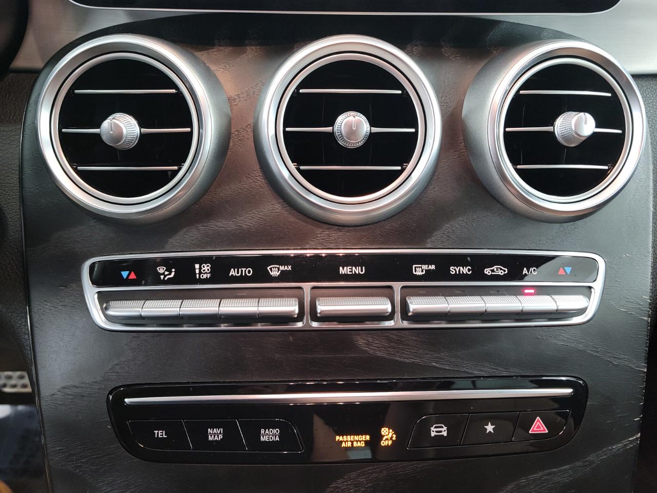 Mercedes-Benz GLC GLC 300 SUV 2020