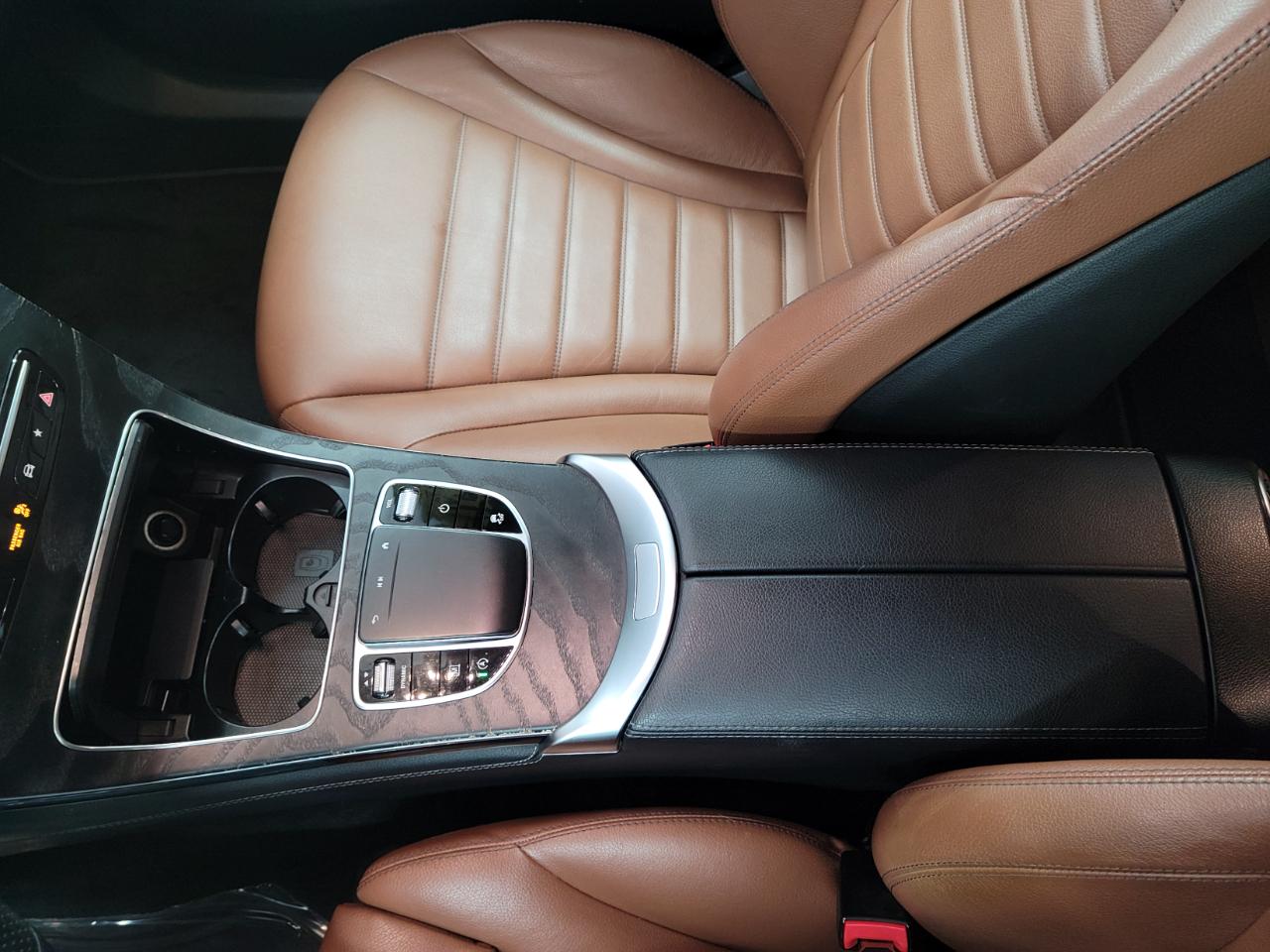 Mercedes-Benz GLC GLC 300 SUV 2020