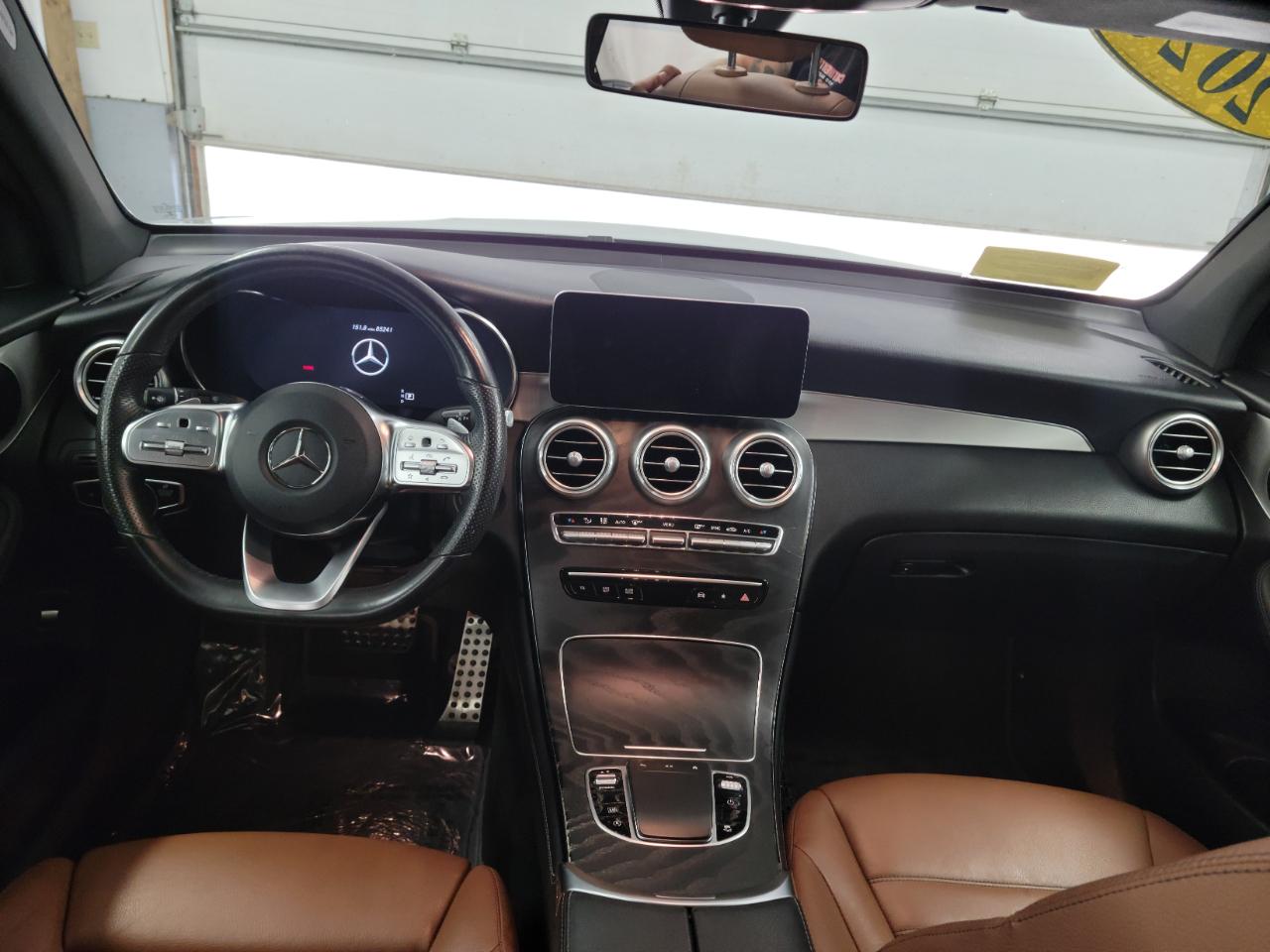 Mercedes-Benz GLC GLC 300 SUV 2020