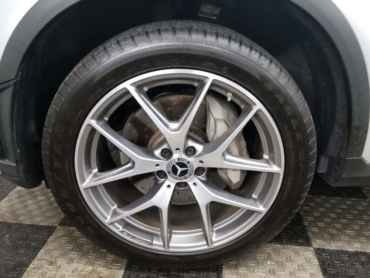 Mercedes-Benz GLC GLC 300 SUV 2020