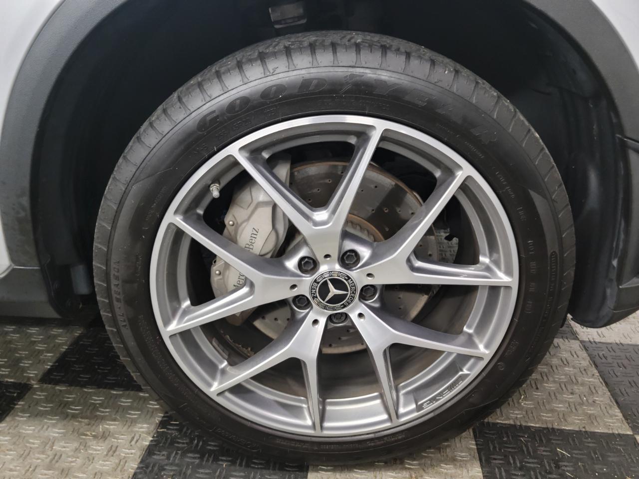 Mercedes-Benz GLC GLC 300 SUV 2020