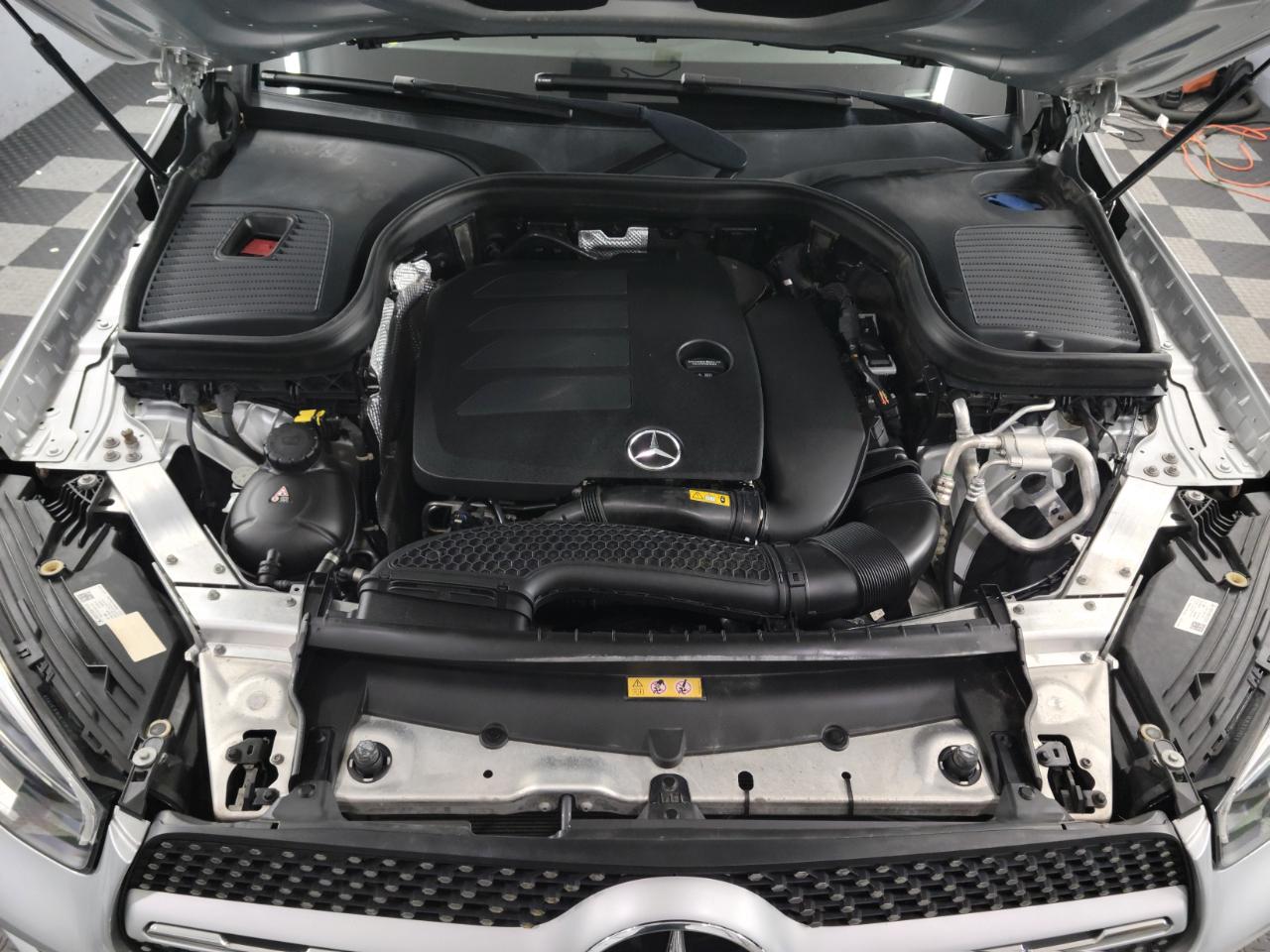 Mercedes-Benz GLC GLC 300 SUV 2020