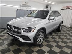 2020 Mercedes-Benz GLC 