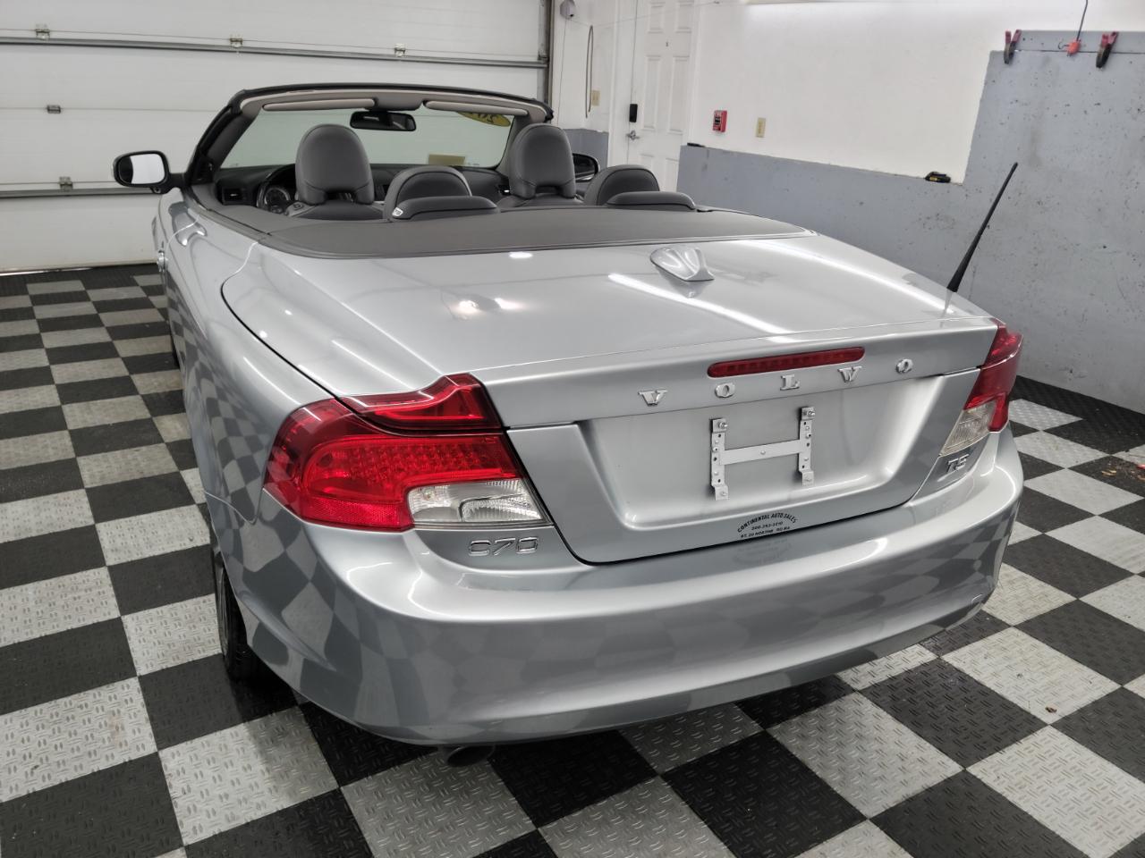 Volvo C70 2dr Conv T5 2013