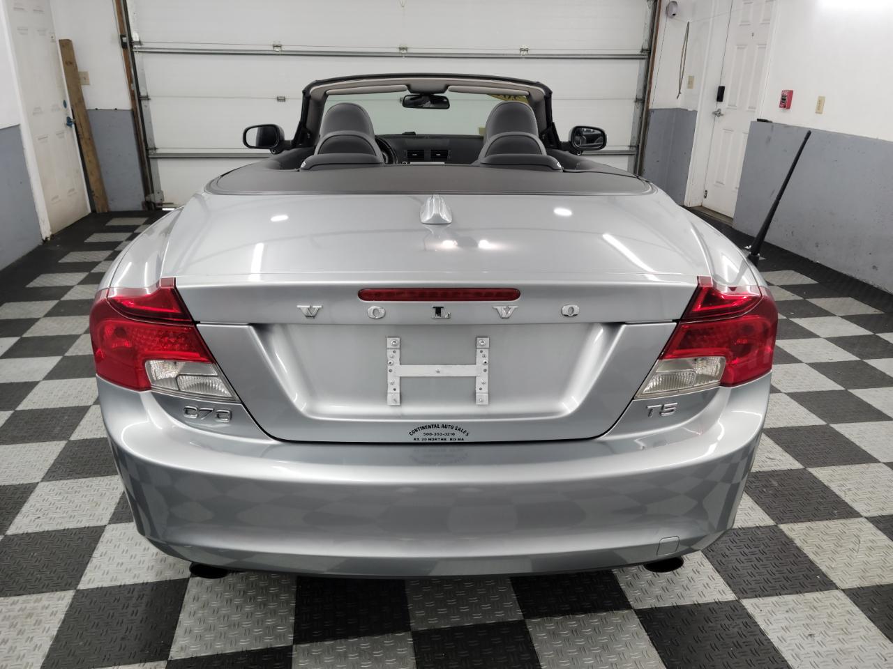 Volvo C70 2dr Conv T5 2013
