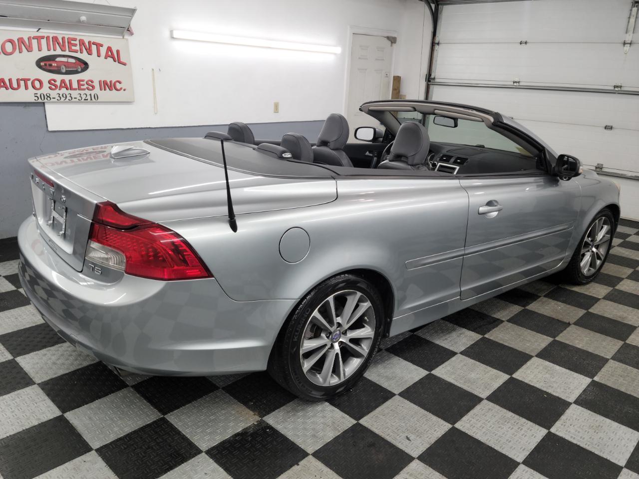 Volvo C70 2dr Conv T5 2013