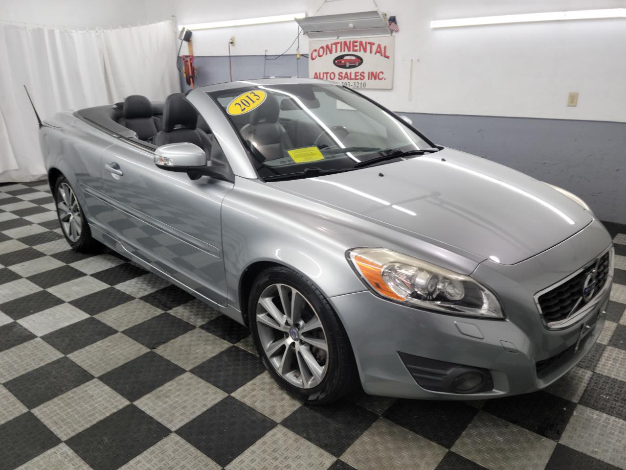 Volvo C70 2dr Conv T5 2013