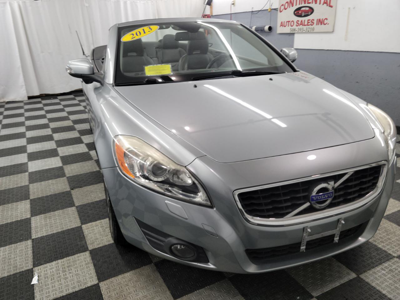 Volvo C70 2dr Conv T5 2013