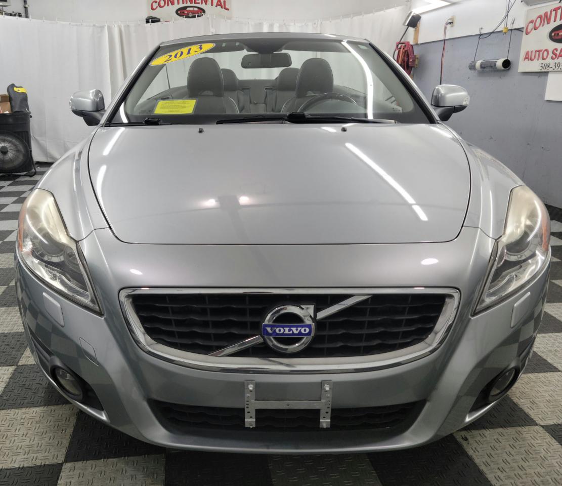 Volvo C70 2dr Conv T5 2013