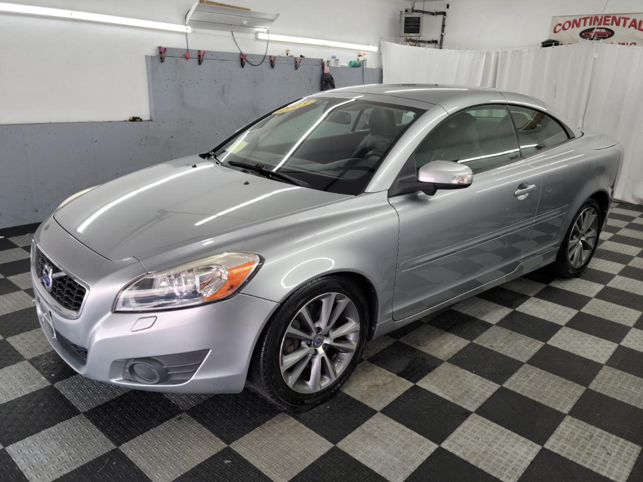 Volvo C70 2dr Conv T5 2013