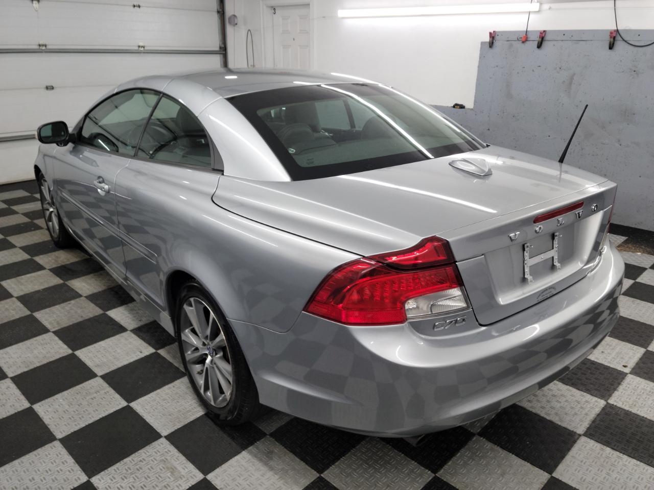 Volvo C70 2dr Conv T5 2013
