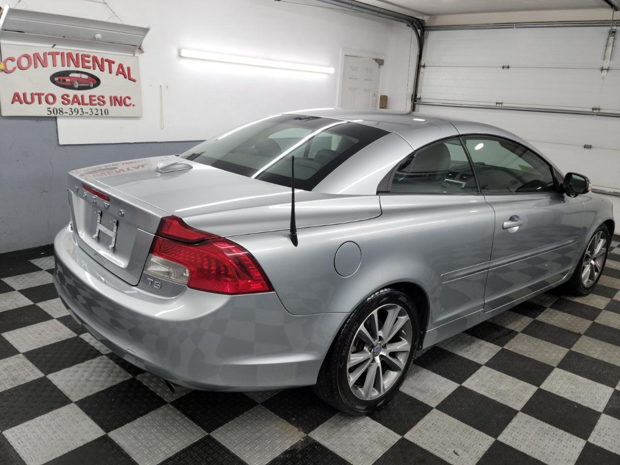 Volvo C70 2dr Conv T5 2013