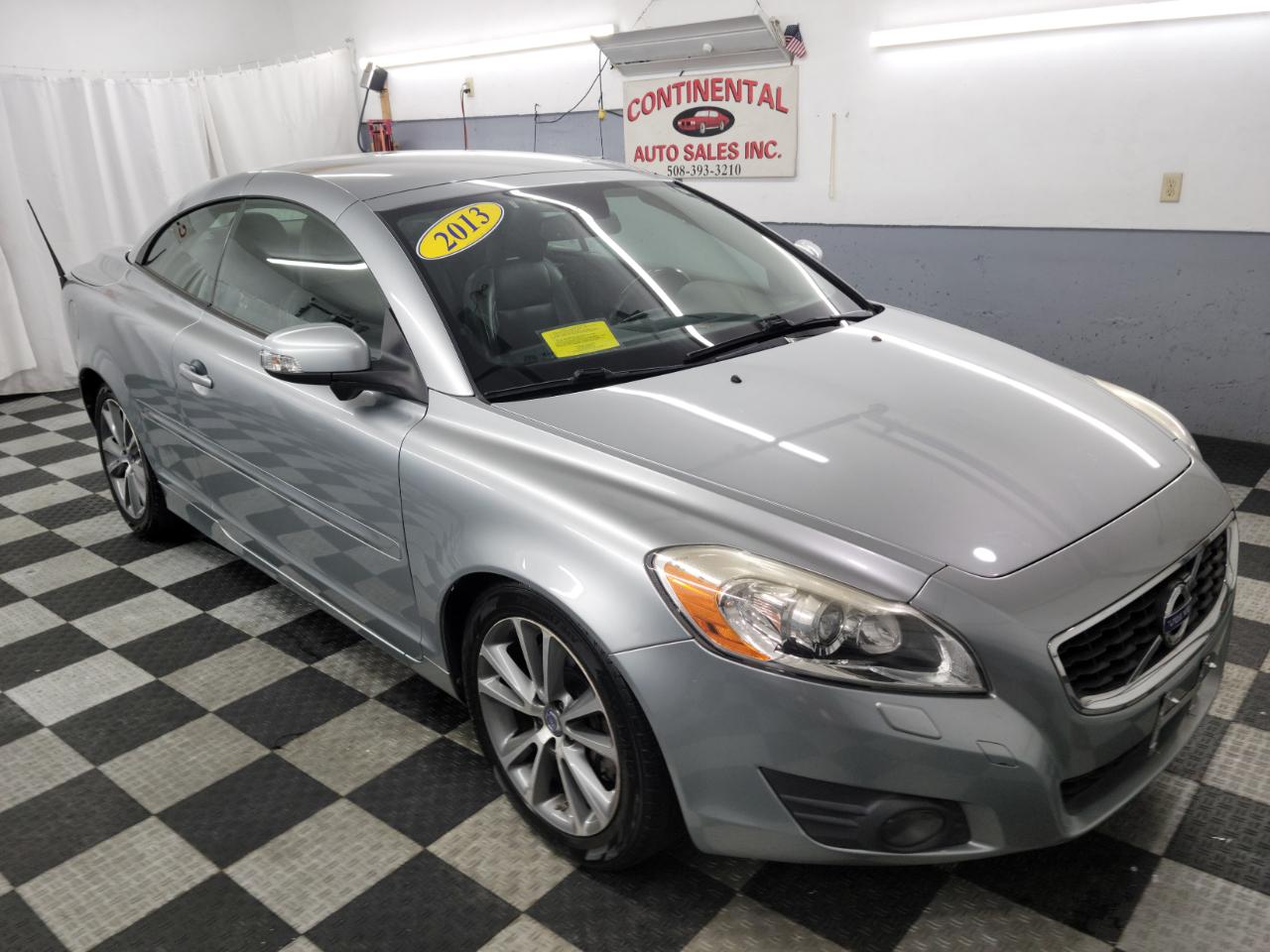 Volvo C70 2dr Conv T5 2013