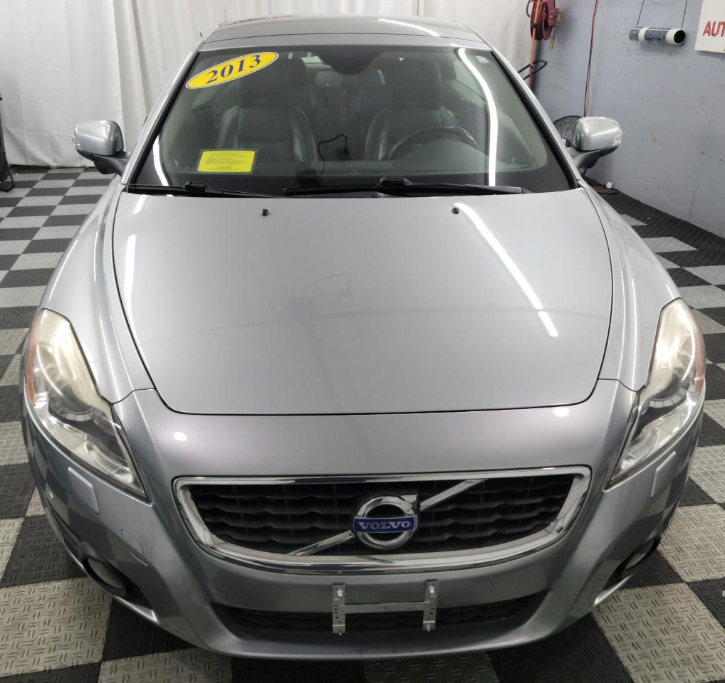 Volvo C70 2dr Conv T5 2013