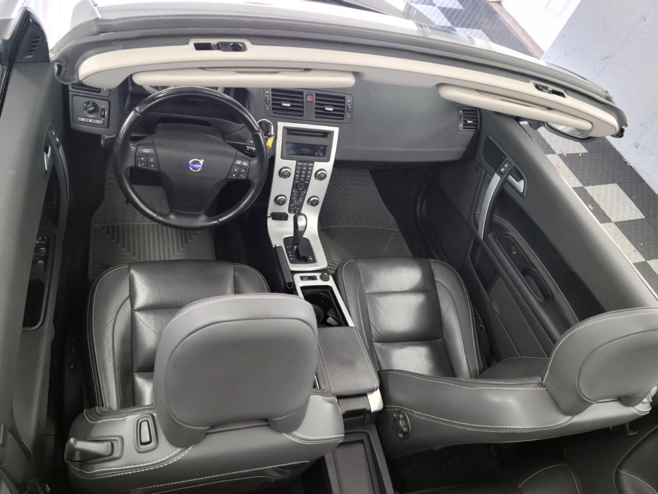 Volvo C70 2dr Conv T5 2013
