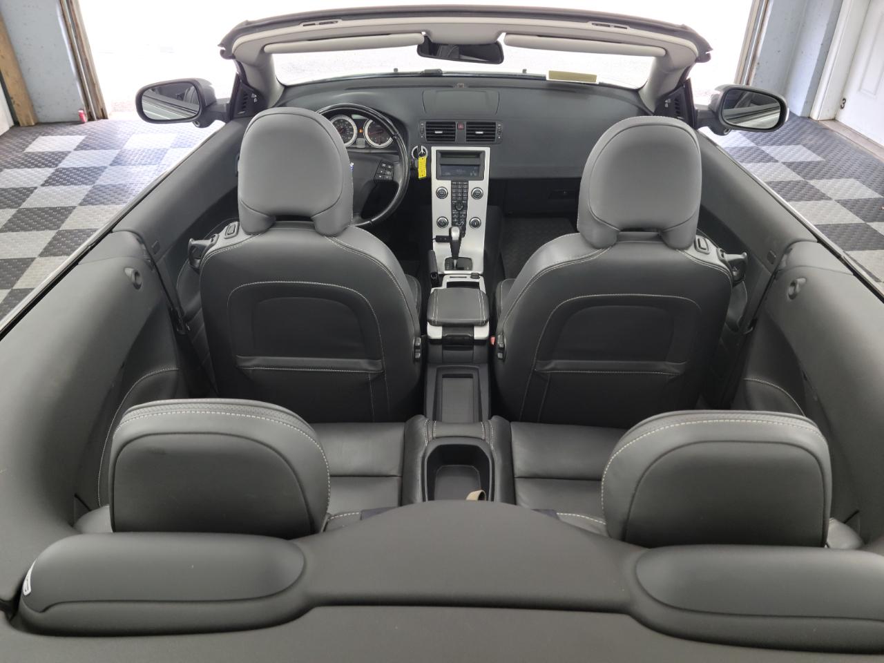 Volvo C70 2dr Conv T5 2013