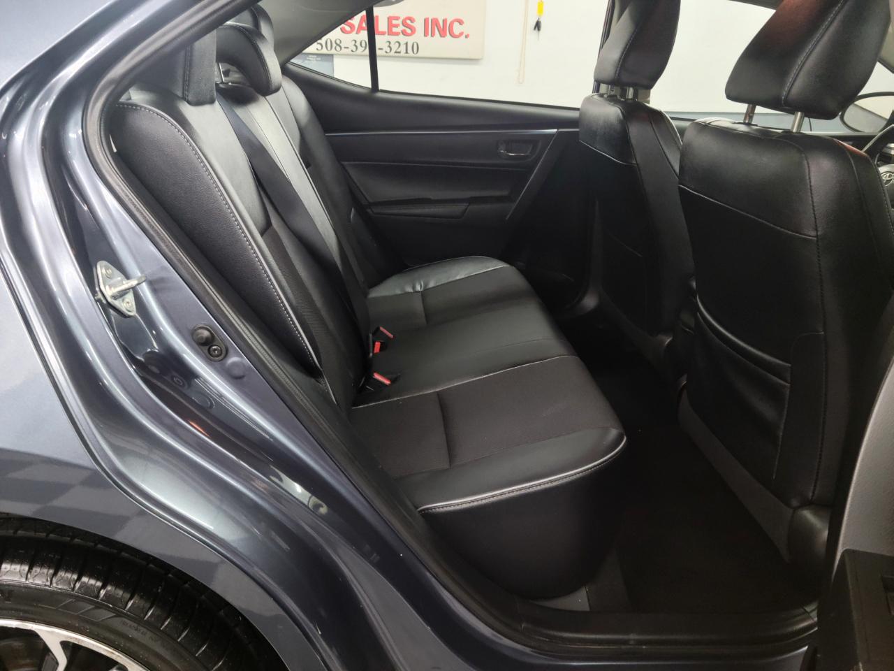 Toyota Corolla 4dr Sdn CVT S (Natl) 2014