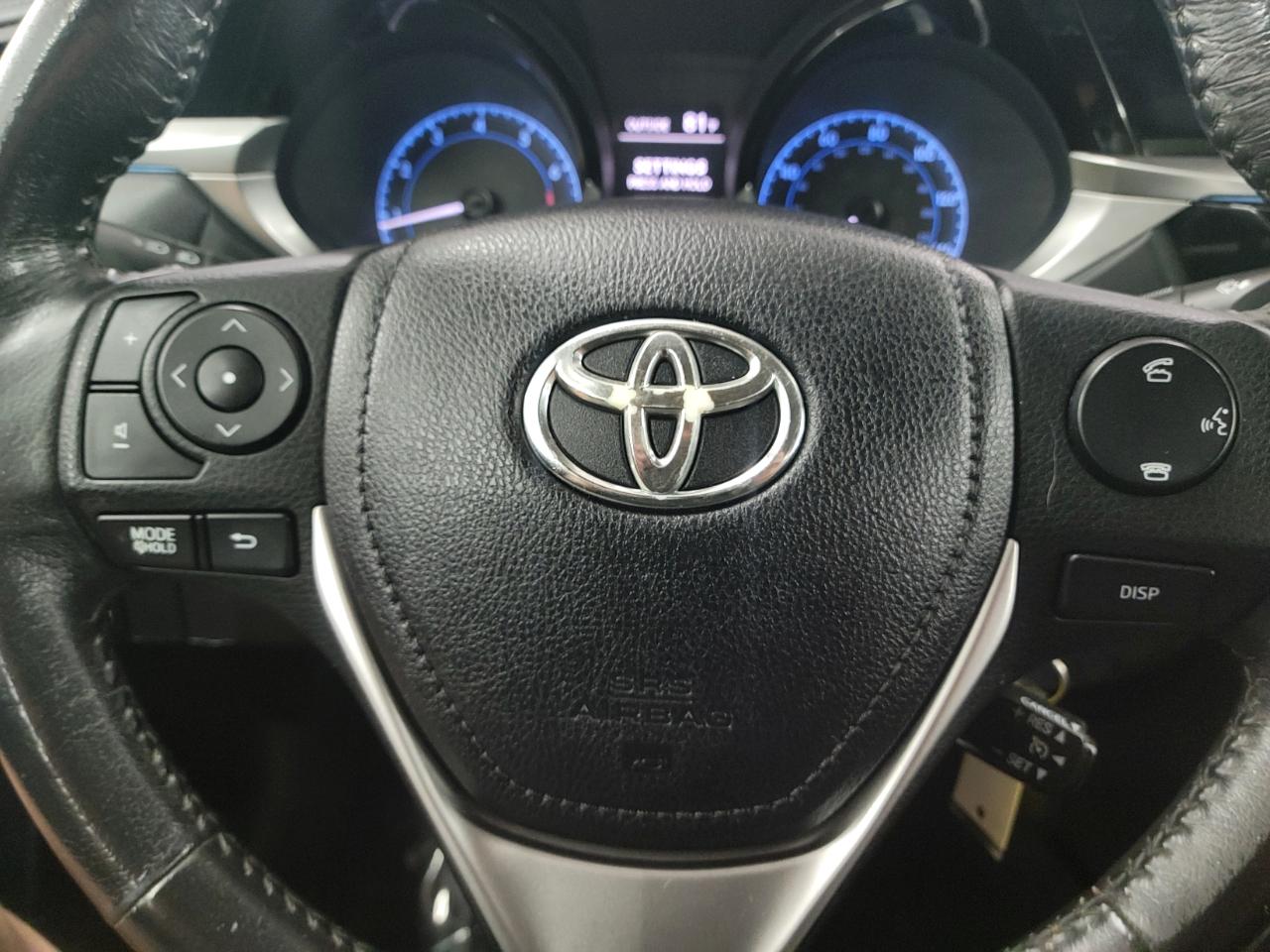 Toyota Corolla 4dr Sdn CVT S (Natl) 2014