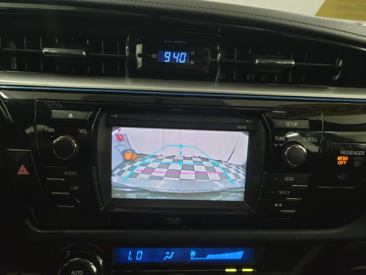 Toyota Corolla 4dr Sdn CVT S (Natl) 2014