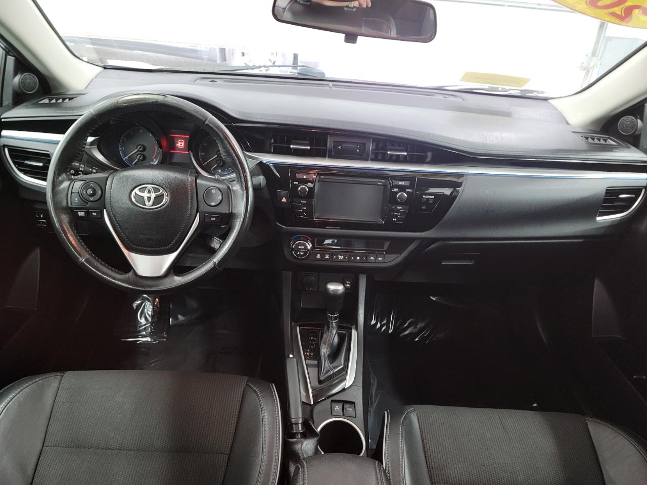 Toyota Corolla 4dr Sdn CVT S (Natl) 2014