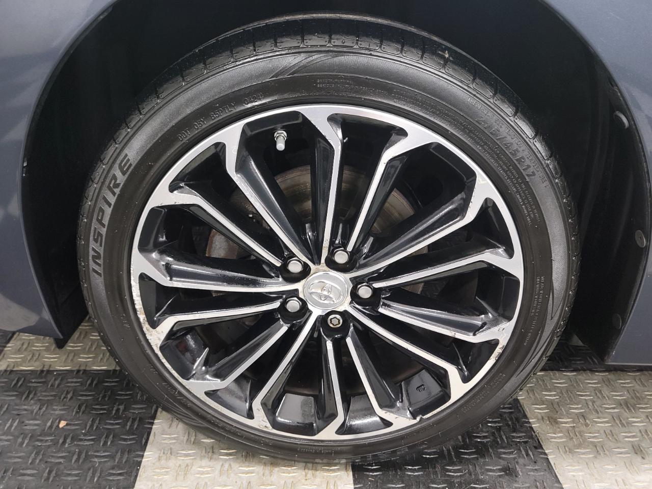 Toyota Corolla 4dr Sdn CVT S (Natl) 2014