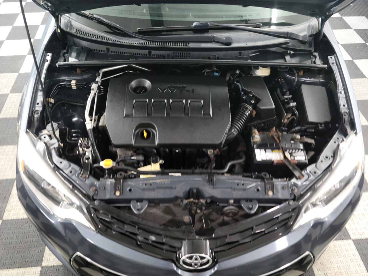 Toyota Corolla 4dr Sdn CVT S (Natl) 2014