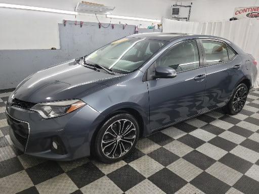 Toyota Corolla 4dr Sdn CVT S (Natl) 2014