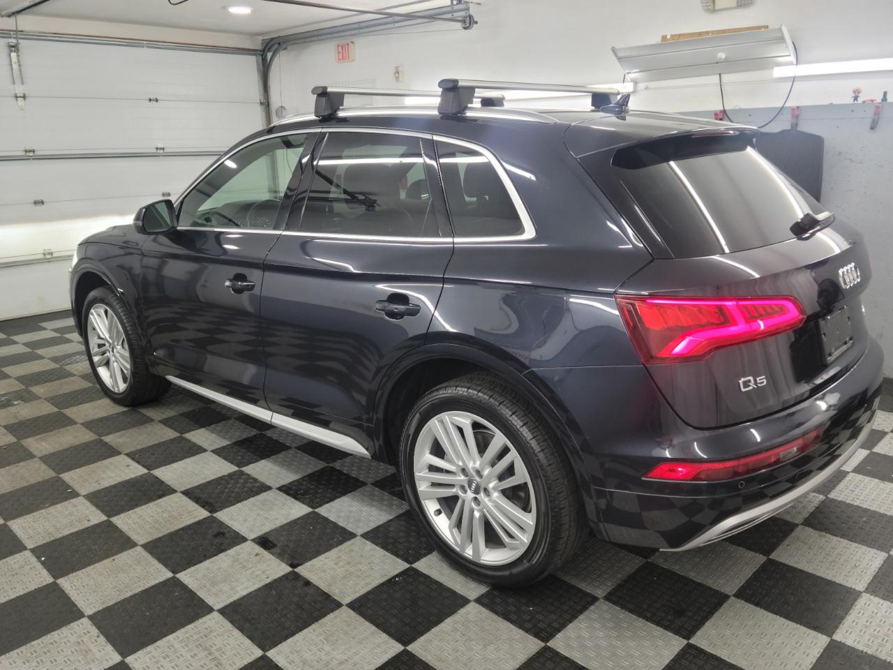 Audi Q5 2.0 TFSI Tech Premium Plus 2018