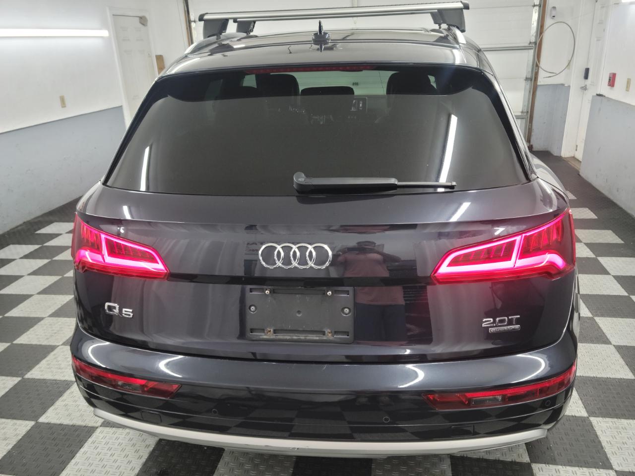 Audi Q5 2.0 TFSI Tech Premium Plus 2018