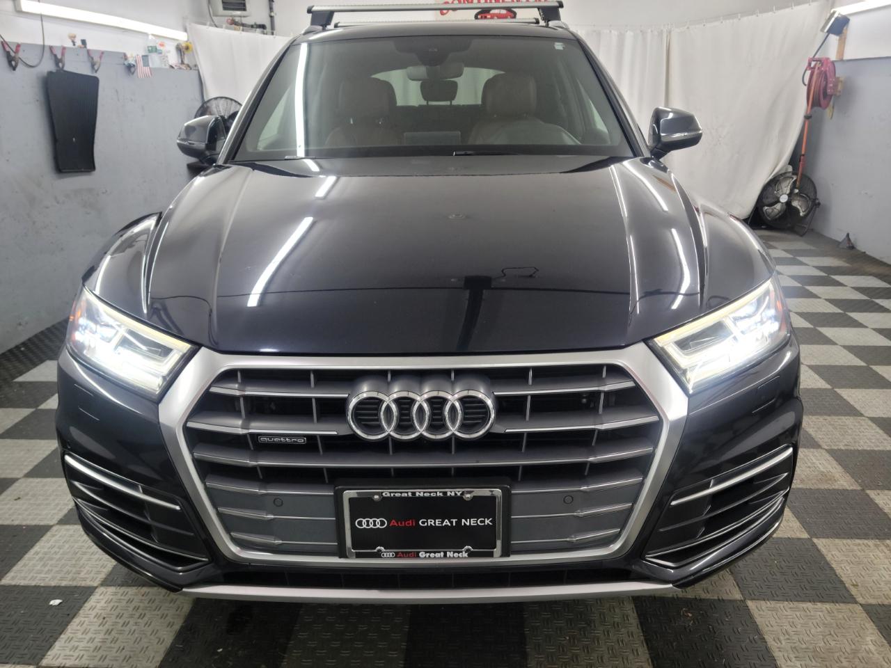 Audi Q5 2.0 TFSI Tech Premium Plus 2018