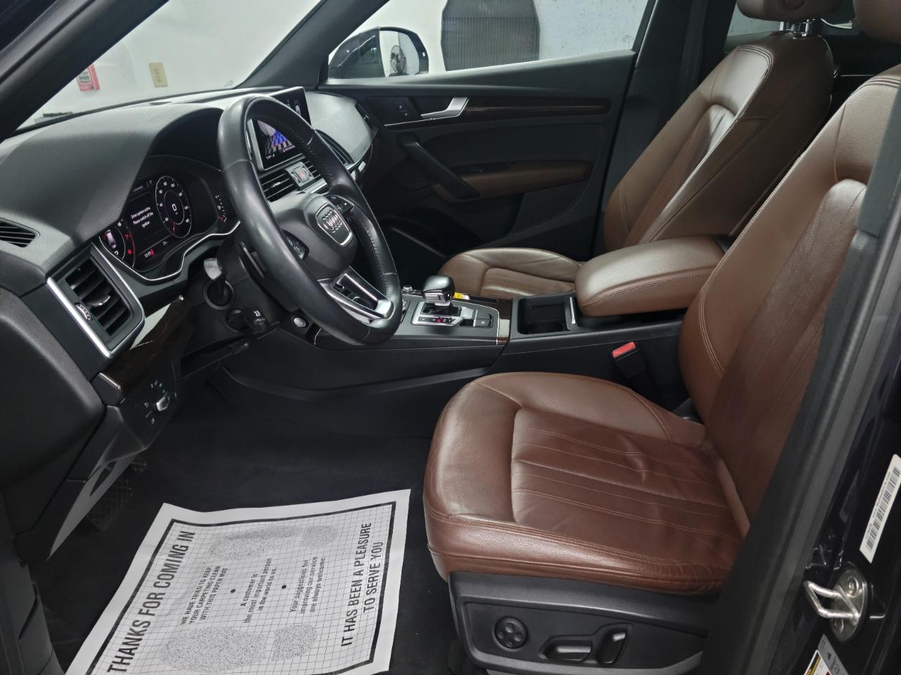 Audi Q5 2.0 TFSI Tech Premium Plus 2018