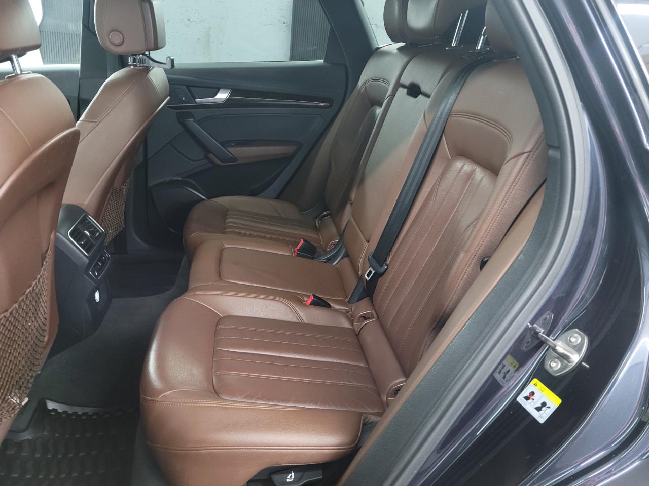 Audi Q5 2.0 TFSI Tech Premium Plus 2018