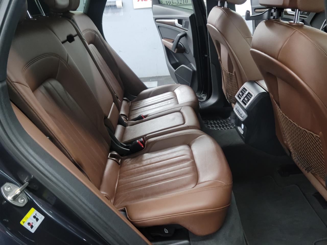 Audi Q5 2.0 TFSI Tech Premium Plus 2018