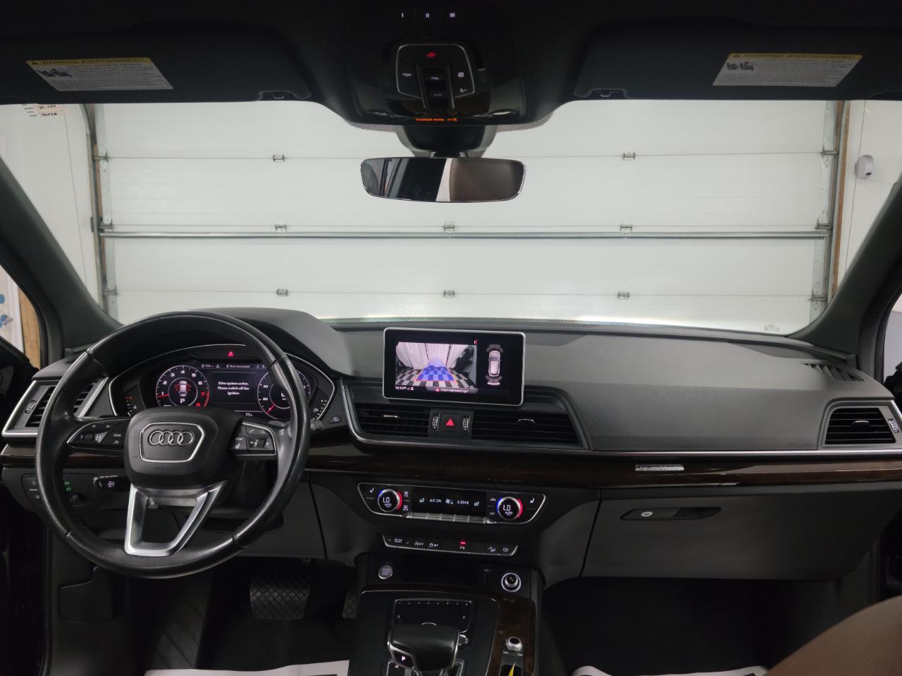 Audi Q5 2.0 TFSI Tech Premium Plus 2018