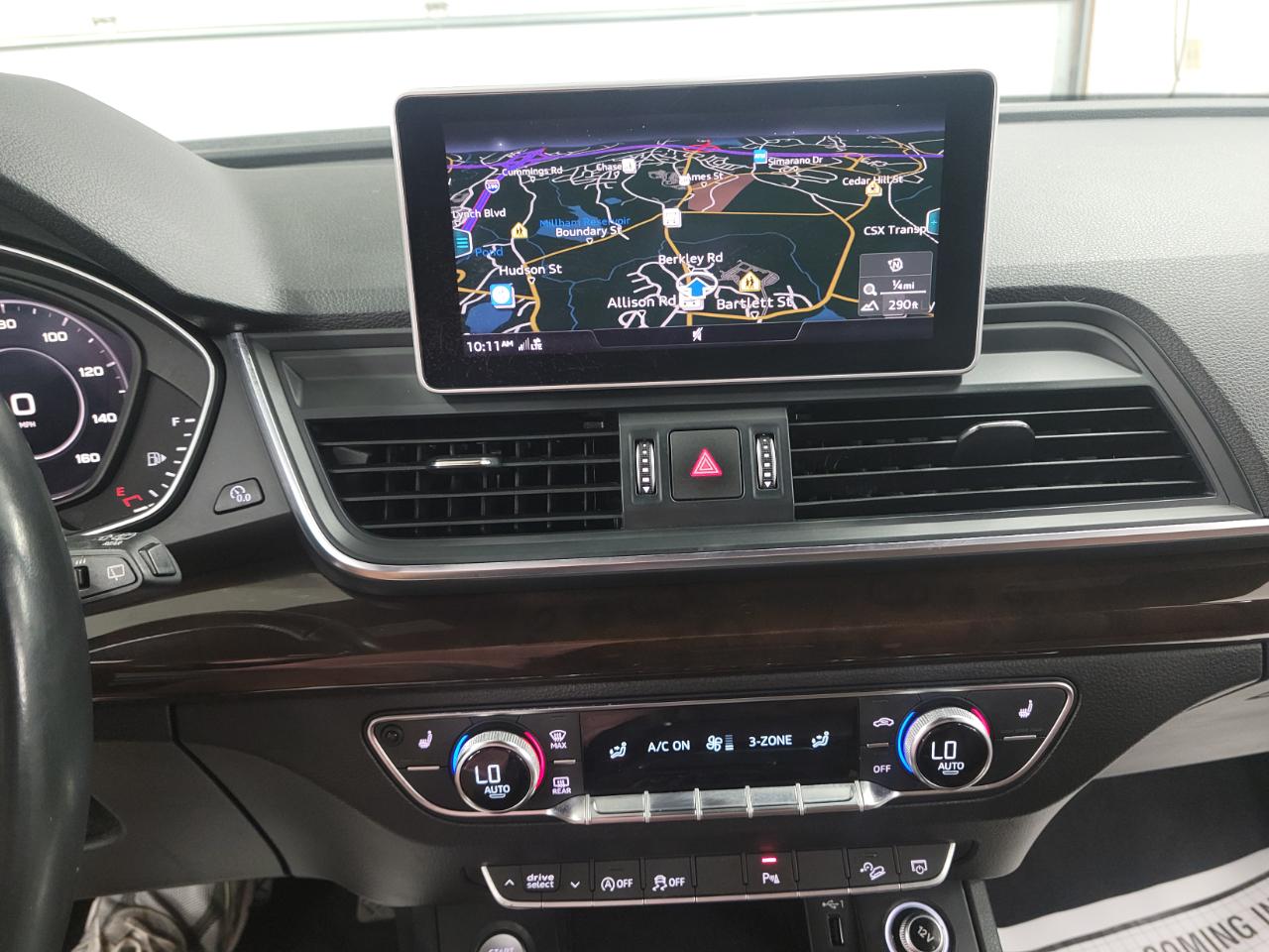Audi Q5 2.0 TFSI Tech Premium Plus 2018