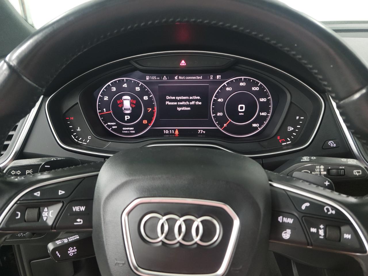 Audi Q5 2.0 TFSI Tech Premium Plus 2018