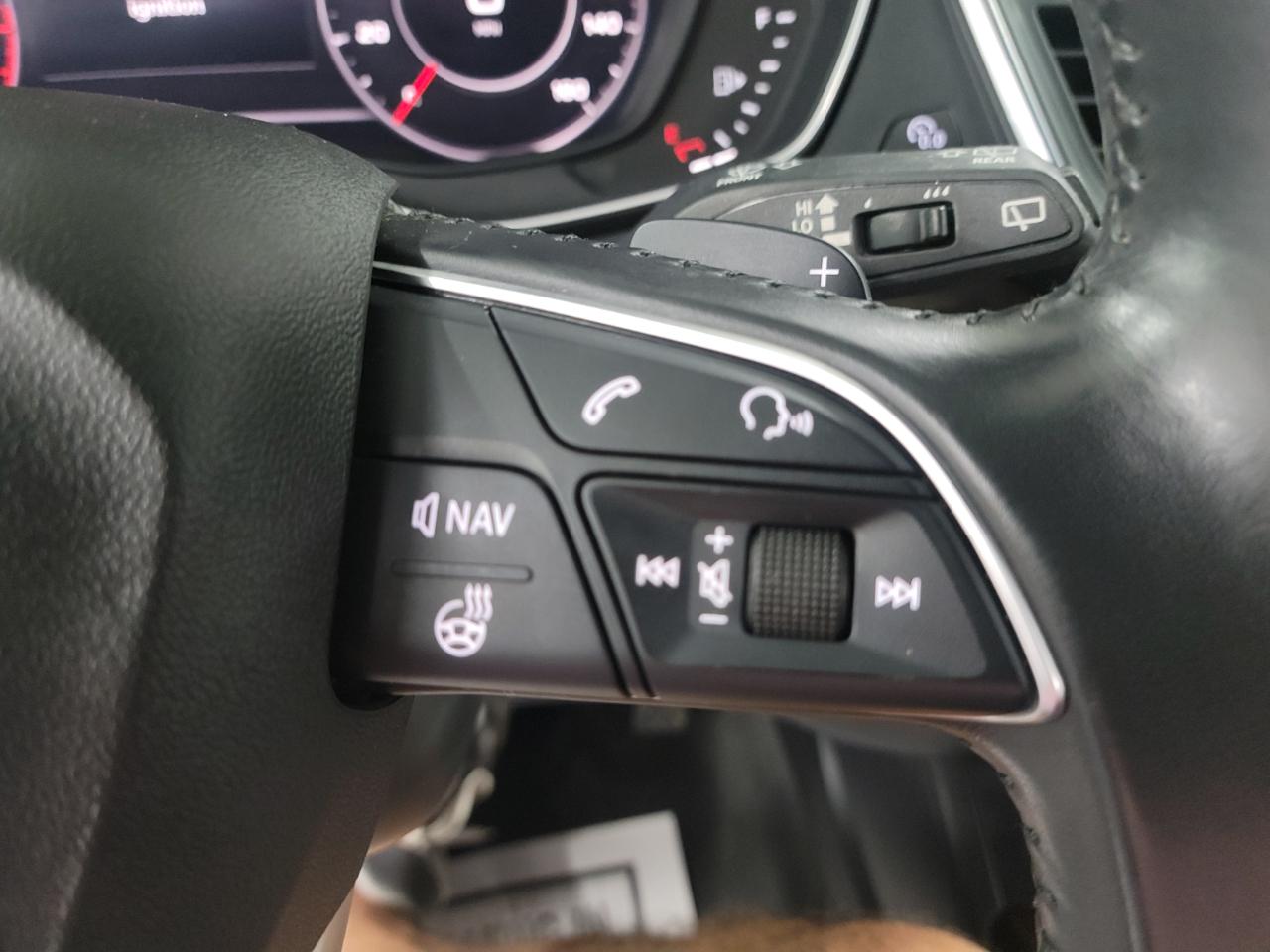 Audi Q5 2.0 TFSI Tech Premium Plus 2018