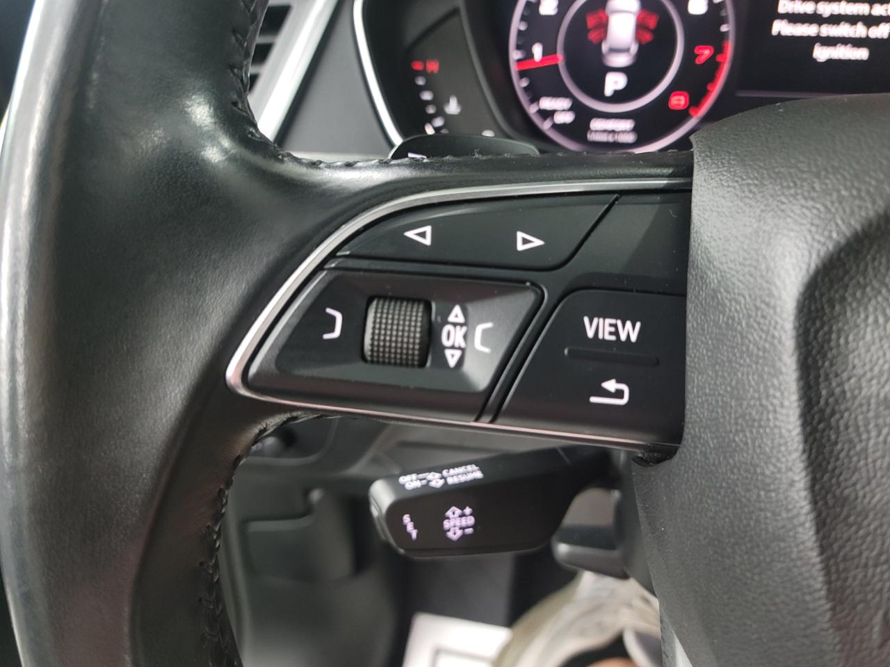 Audi Q5 2.0 TFSI Tech Premium Plus 2018