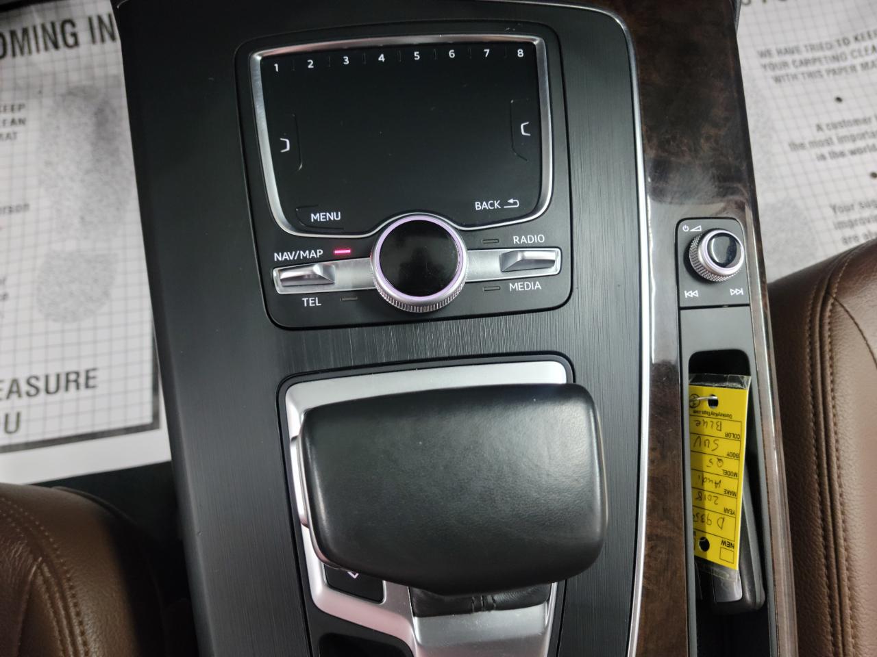 Audi Q5 2.0 TFSI Tech Premium Plus 2018